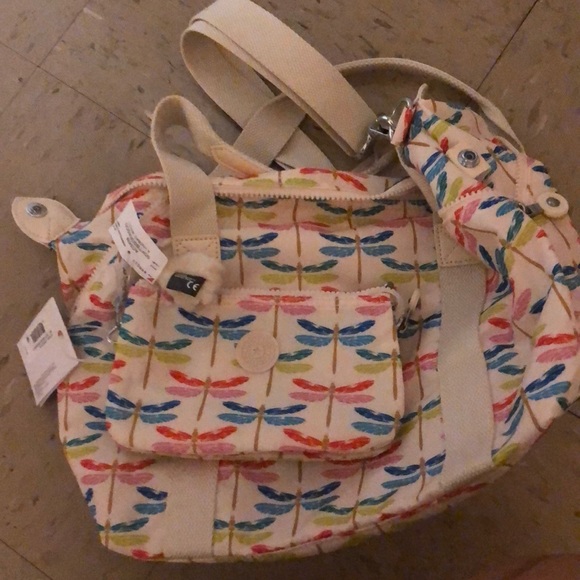 Kipling Tote and wrist bag - Picture 7 of 7